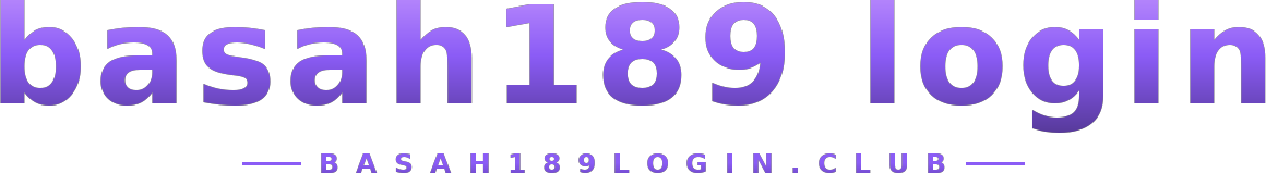 basah189 login logo